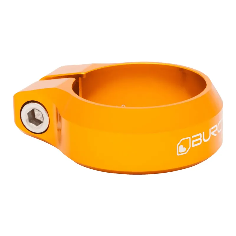 Burgtec Seat Clamp 34.9mm