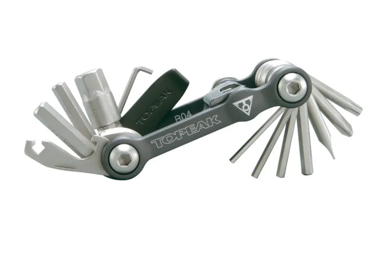 Topeak Mini 18 Tool in Black