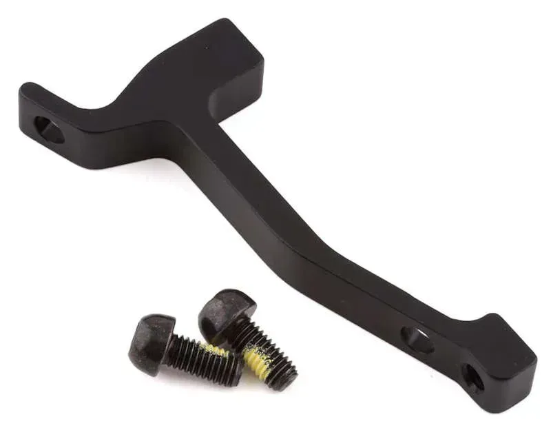 Post Mount Brake Adaptors Black