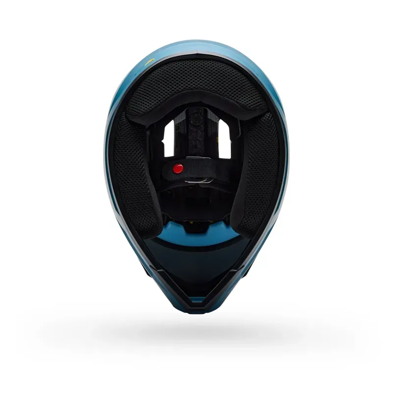 Bell Sanction 2 DLX Mips Blip Helmet in Teal-5