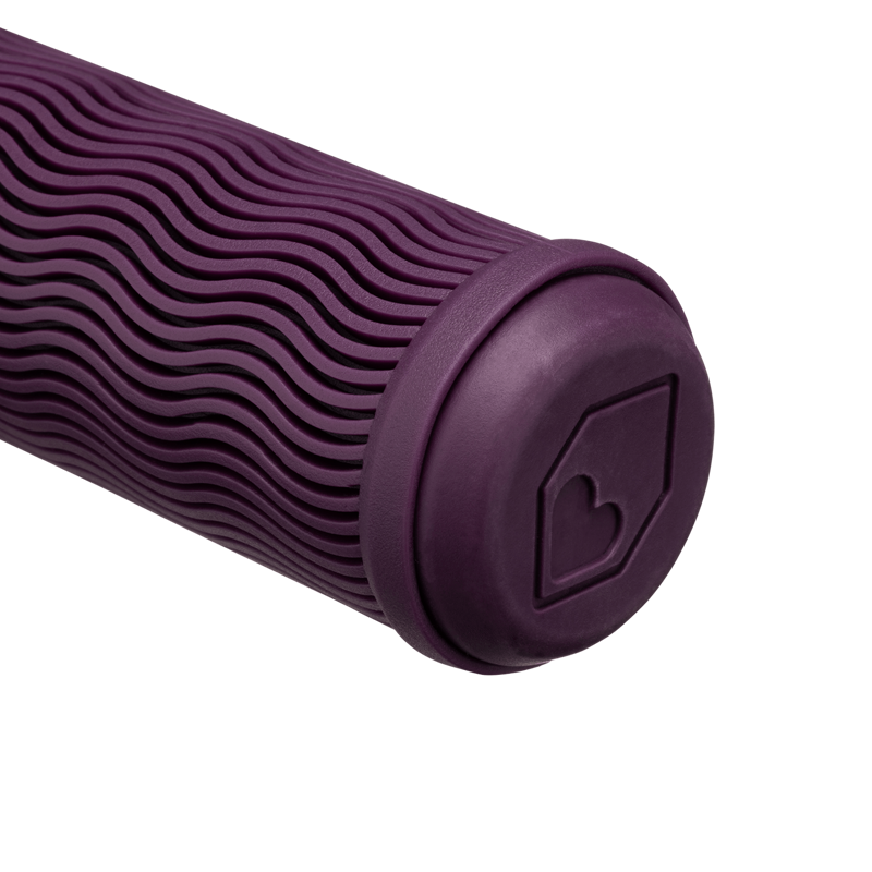 Burgtec The Bartender Pro Vero Sandler Signature Grip in Professor Plum-1