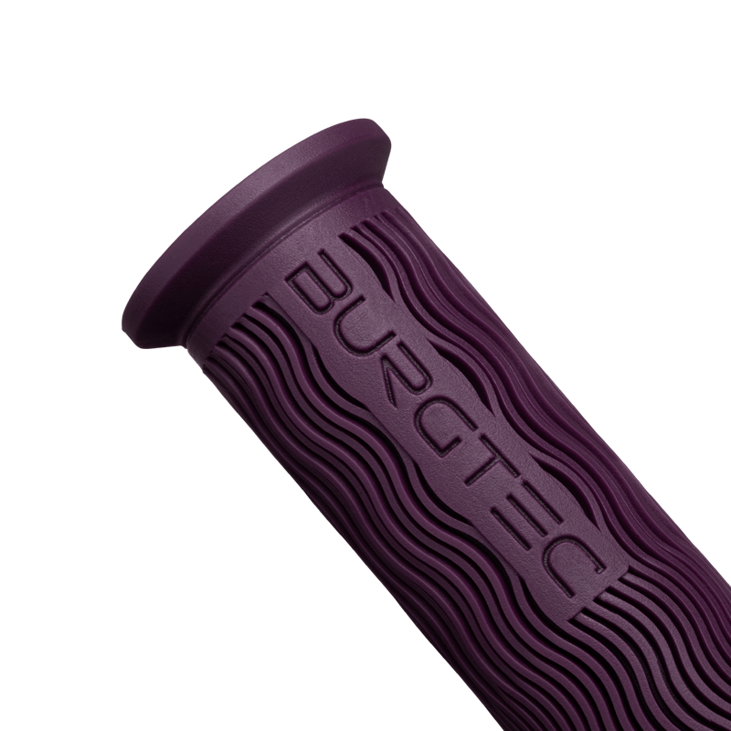 Burgtec The Bartender Pro Vero Sandler Signature Grip in Professor Plum-2