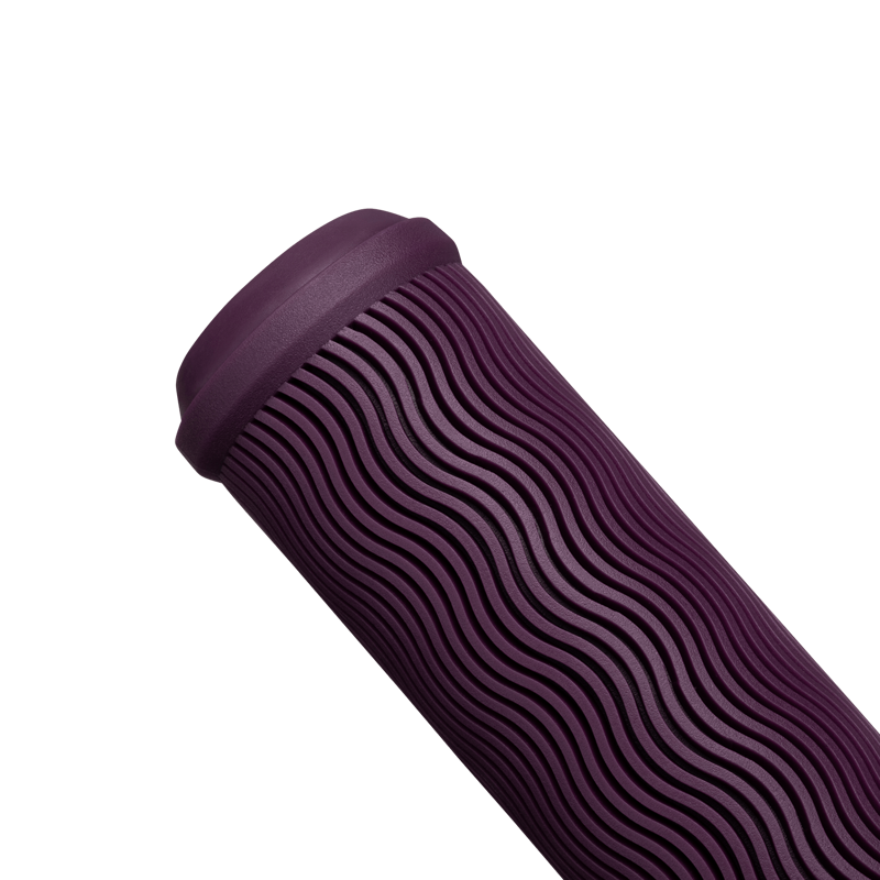 Burgtec The Bartender Pro Vero Sandler Signature Grip in Professor Plum-3