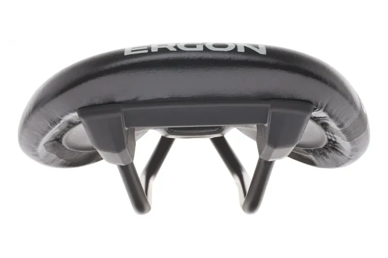 Ergon SM E-Mountain Sport Mountain Bike Saddle in Black