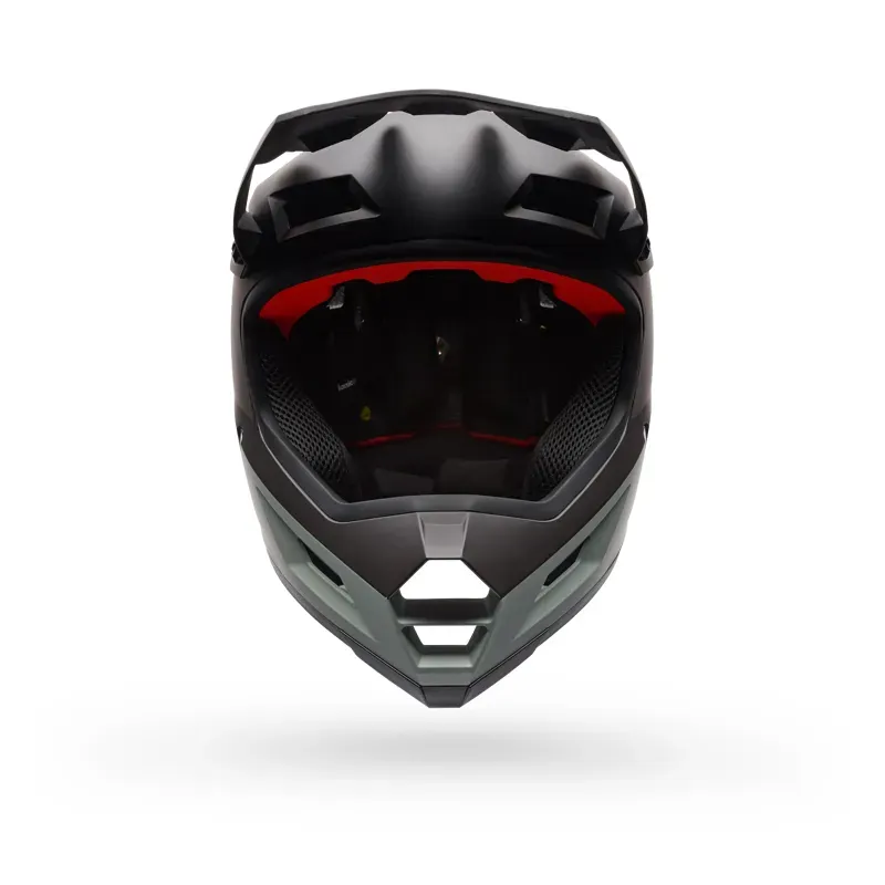 Bell Sanction 2 DLX Mips Blip Helmet in Rootbeer-2