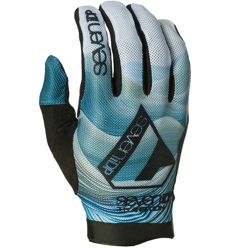 7iDP Transition Gloves in Ice