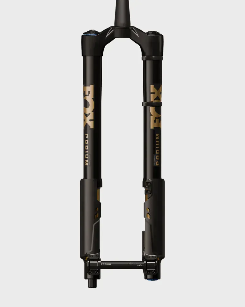 FOX Podium Factory GRIP X2 Tapered Fork 