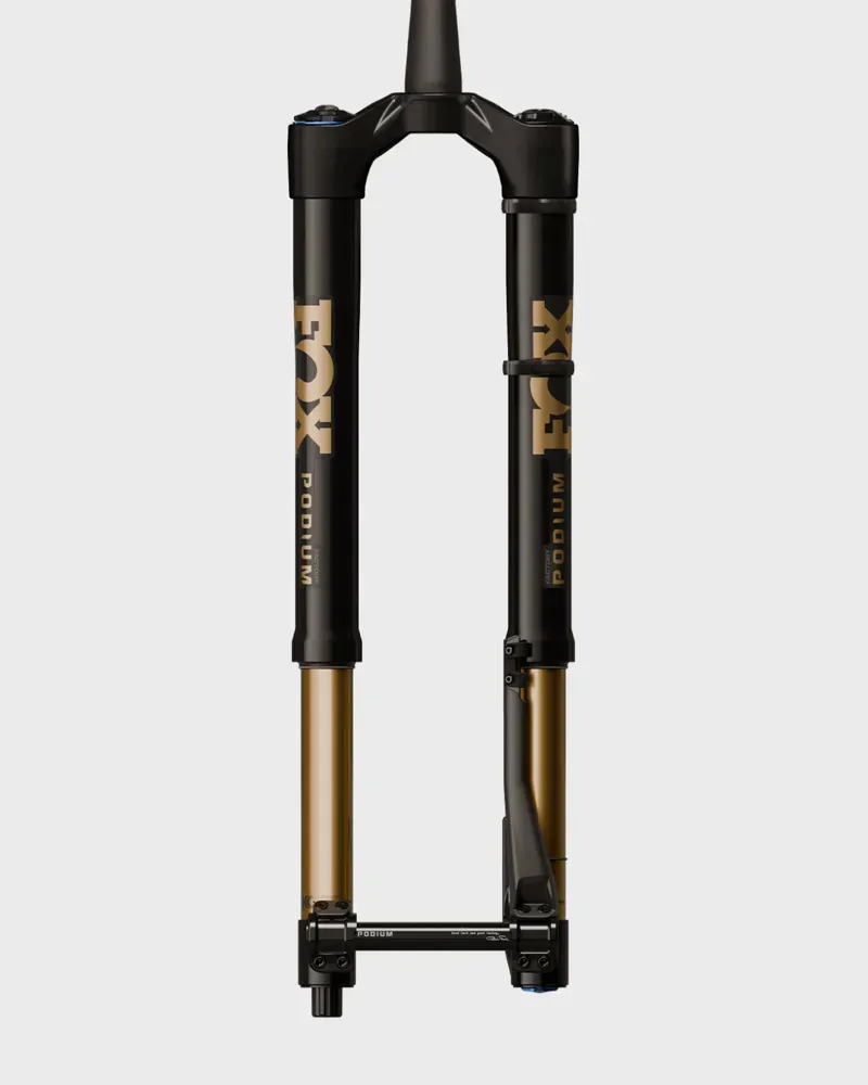 FOX Podium Factory GRIP X2 Tapered Fork -1