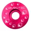 Burgtec Top Cap 1 1/8 in Toxic Barbie Pink 