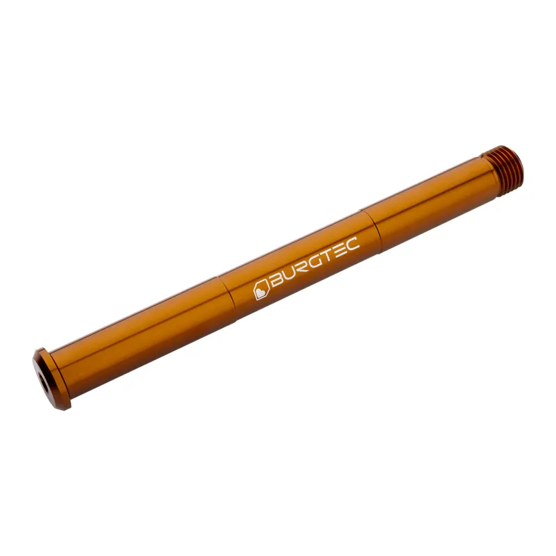 Burgetc RockShox Fork Axle 15x110mm in Kash Bronze
