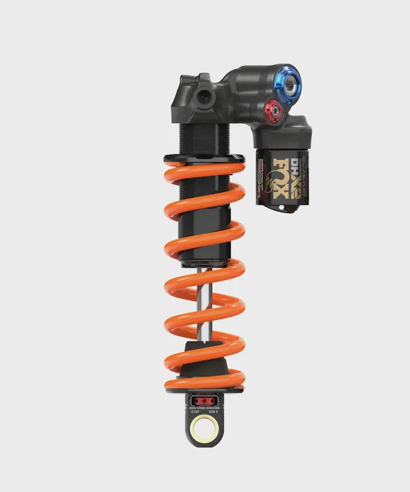 FOX DHX2 Factory Shock -3