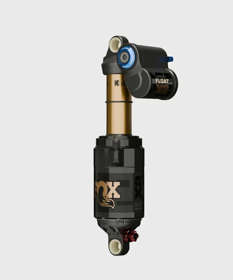 FOX Float X2 Factory 2Pos-Adj Shock-1