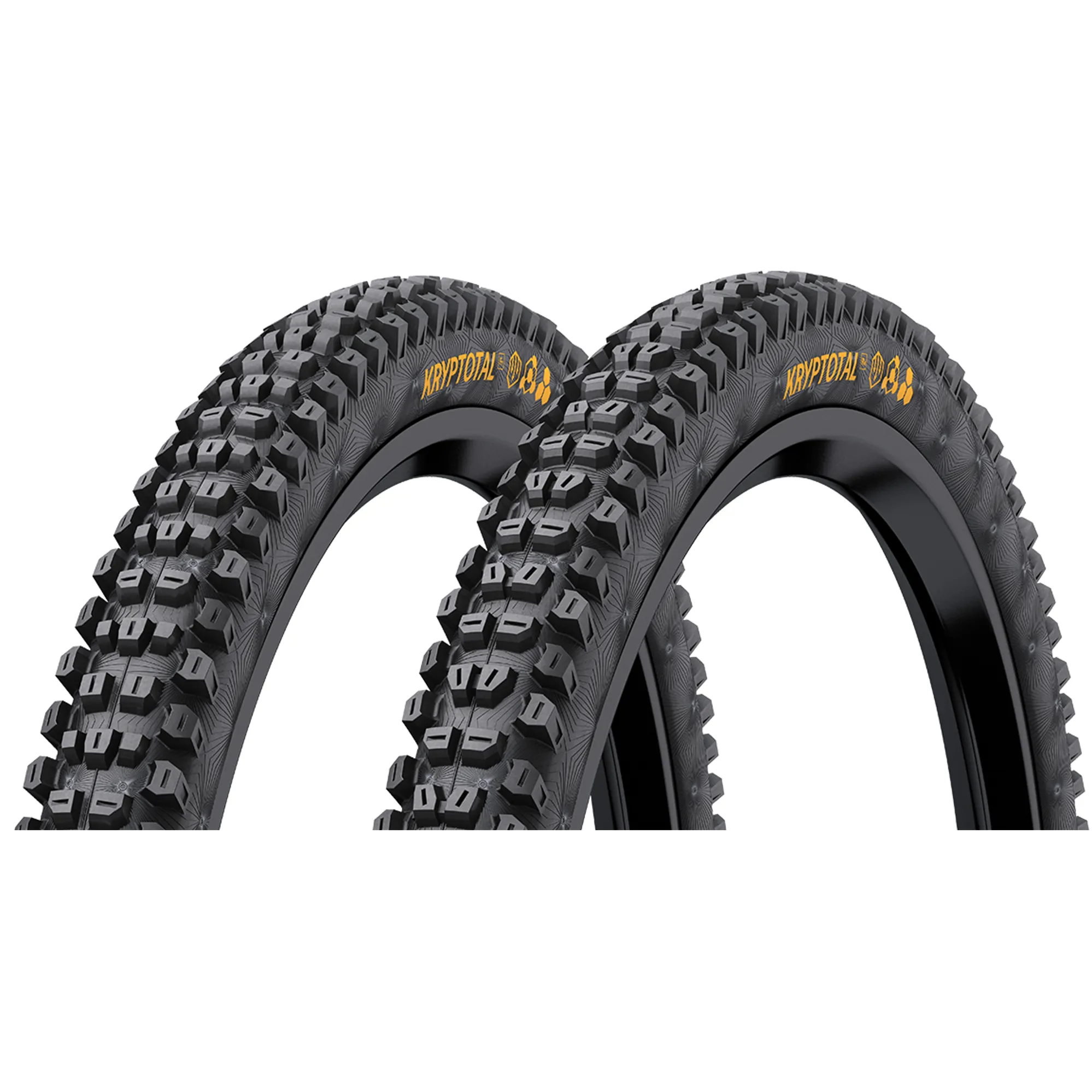 Continental Kryptotal Front Enduro Soft Tyre - Main Image