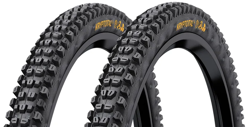 Continental Kryptotal Rear Enduro Soft Tyre