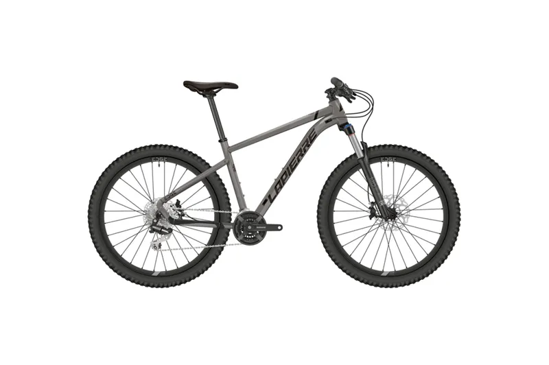Lapierre Edge 3.7 Aluminium Hardtail MTB Grey