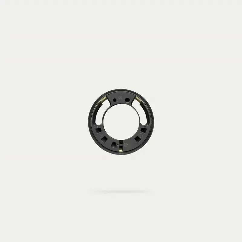 Acros Compression Ring ICR Alloy + IPS for Integrated Cable in Black-3