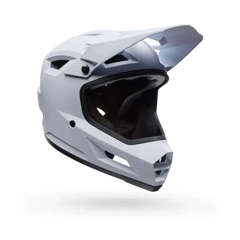 Bell Sanction 2 Matte CE/CPSC Helmet in White