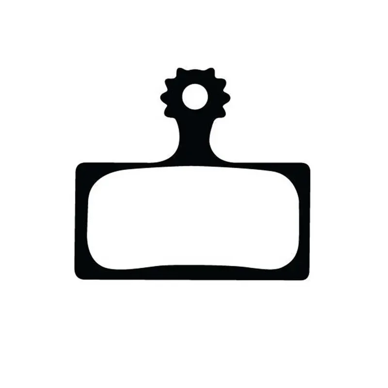 Ashima Replacement Brake Pads - Shimano 2016+/Clarks M3M2 Semi-Metal