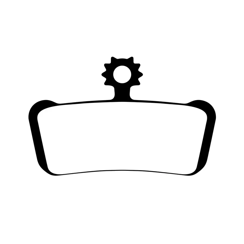 Ashima Replacement Brake Pads - SRAM Guide/AvidX0/Trail/Avid Elixir Trail