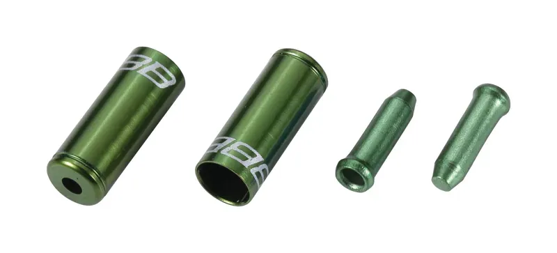 BBB CableCap Kit in Green