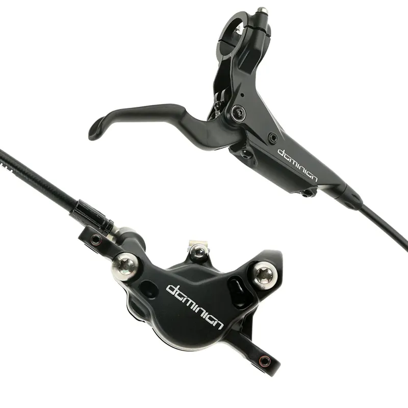 Hayes Dominion T2 Brake Kit Black/Carbon