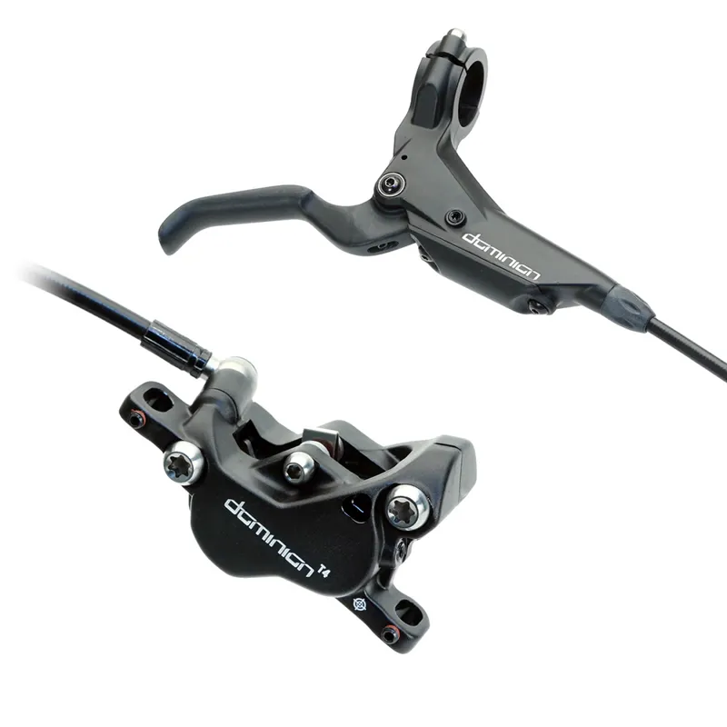 Hayes Dominion T4 Brake Kit Black/Carbon 