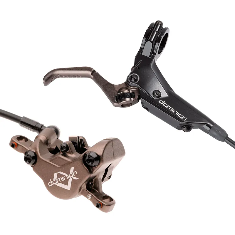 Hayes Dominion A2 Brake Kit Short Reach Lever Black/Bronze -