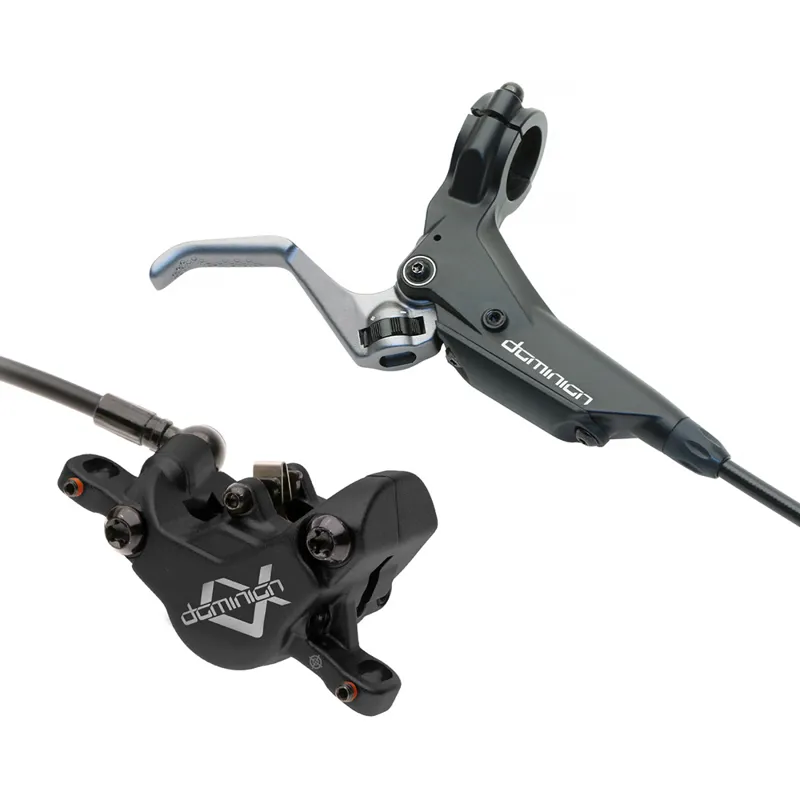 Hayes Dominion A2 Brake Kit Short Reach Lever Black/Grey -