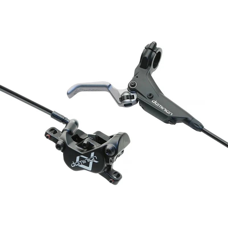 Hayes Dominion A4 Brake Kit Short Reach Lever Black/Grey -
