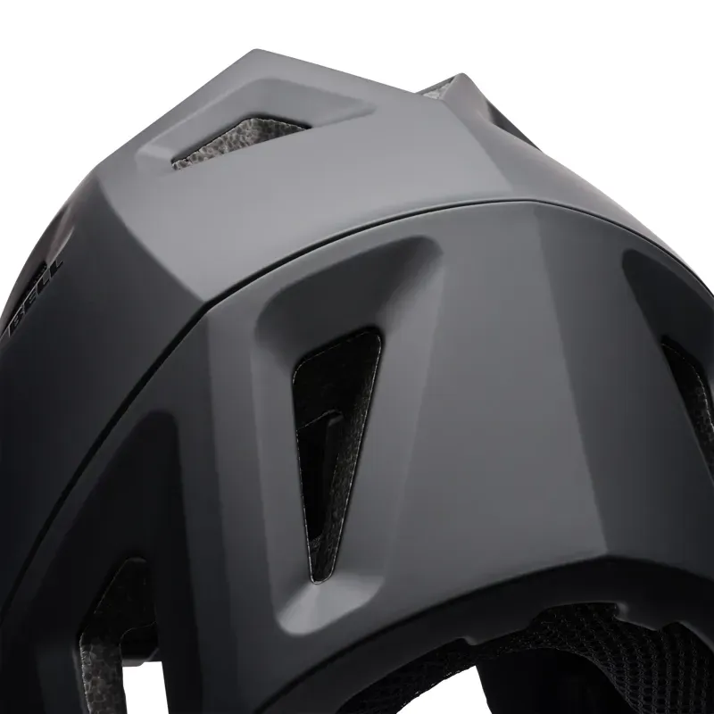 Bell 3Qtr-Air Mips Solid Helmet in Matte Black-7