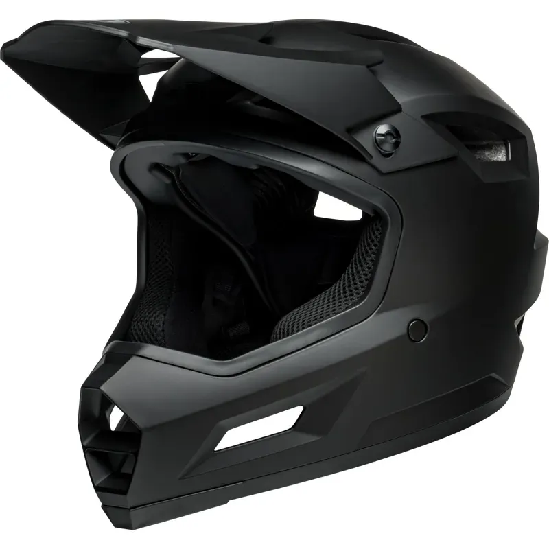 Bell Sanction 2 Mtb Full Face Helmet in Black