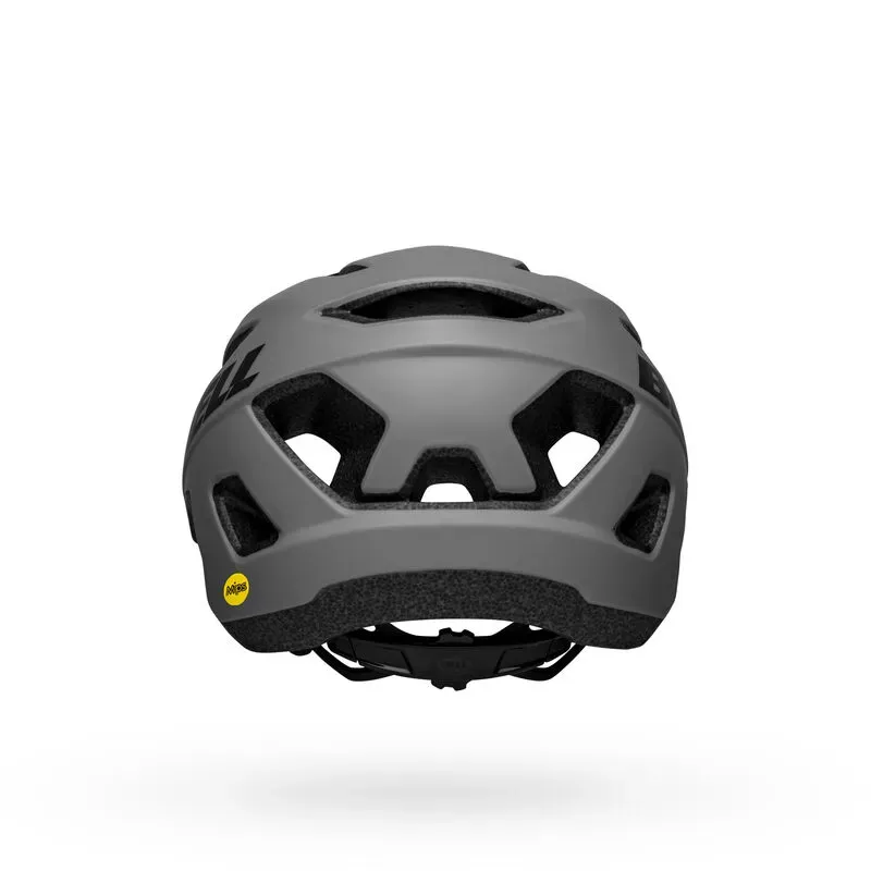 Bell Nomad 2 Jr. MIPS Youth Bike Helmet in Matte Gray-3