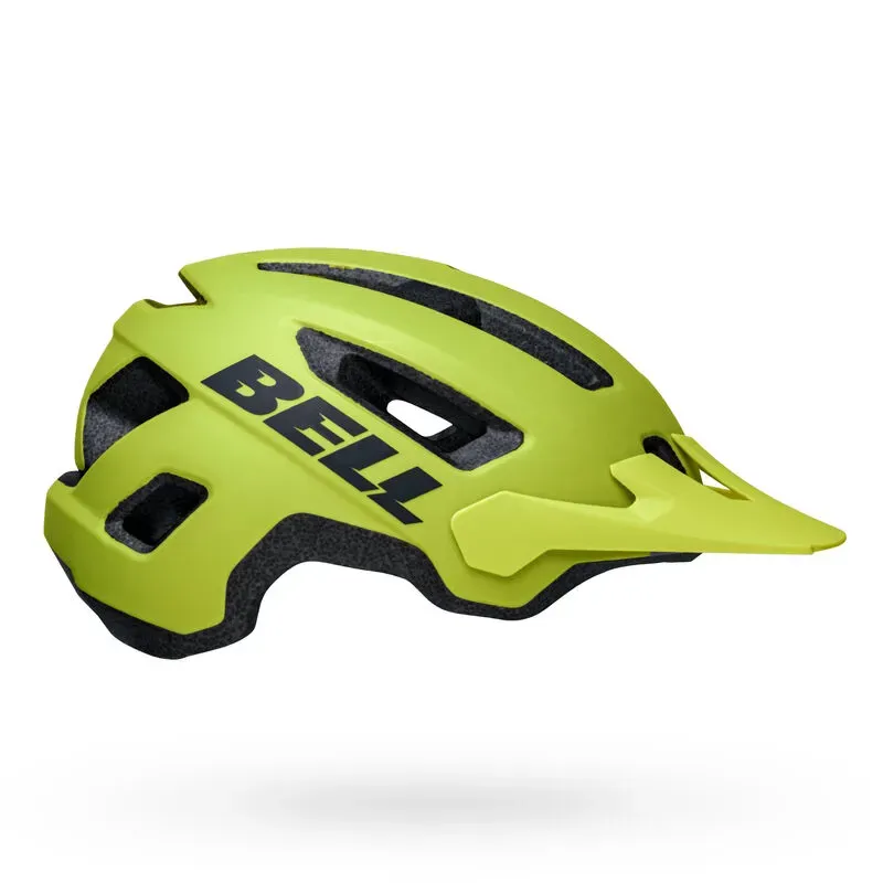 Bell Nomad 2 Jr. MIPS Youth Bike Helmet in Matte Hi-Viz