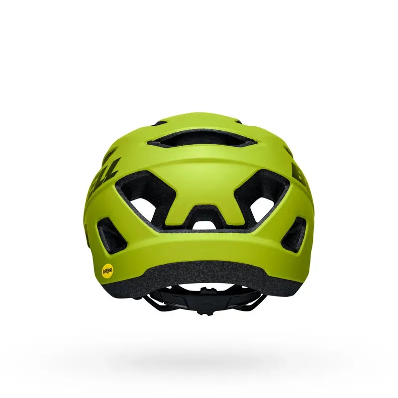 Bell Nomad 2 Jr. MIPS Youth Bike Helmet in Matte Hi-Viz-3