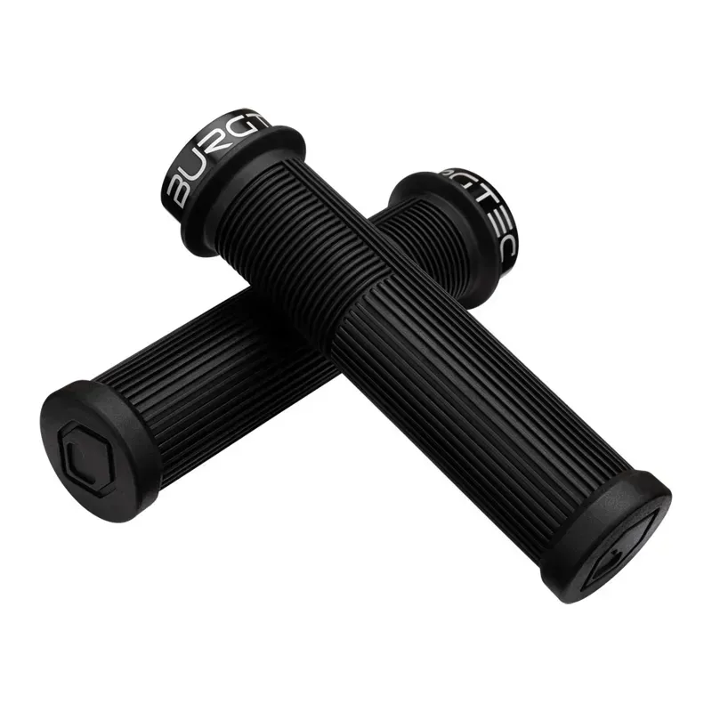Burgtec Bartender Pro Josh Bryceland Grips in Black