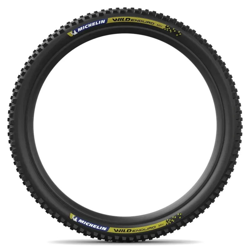 Michelin Wild Enduro MH Racing Line Tyre in Black-2