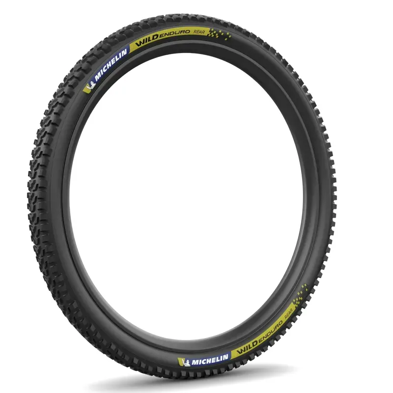 Michelin Wild Enduro Racing Line 29x2.40-inch Rear Tyre in Black-1