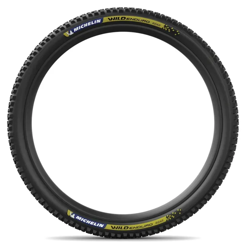 Michelin Wild Enduro Racing Line 29x2.40-inch Rear Tyre in Black-2