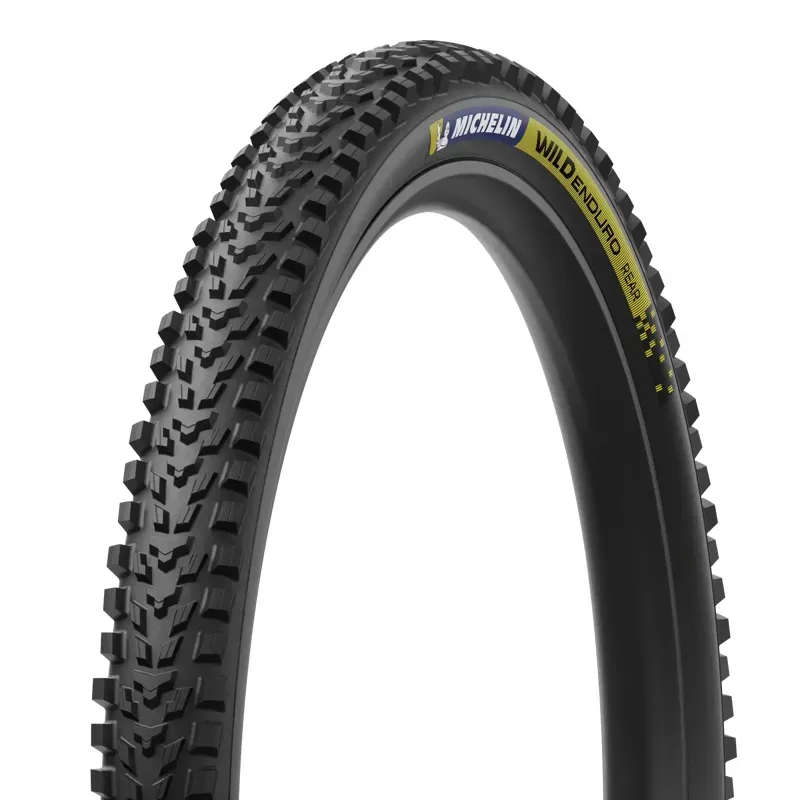 Michelin Wild Enduro Racing Line 29x2.40-inch Rear Tyre in Black-3