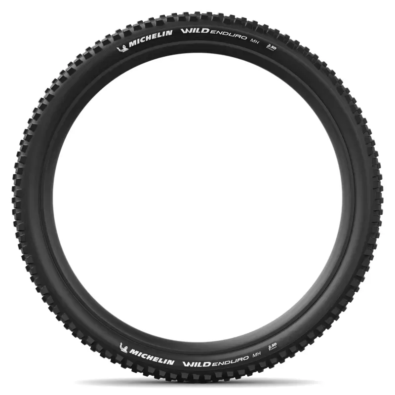 Michelin Wild Enduro MH Performance Line Tyre in Black-2