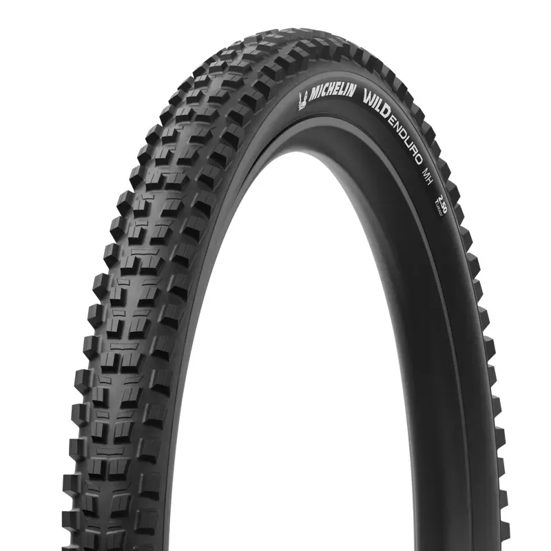 Michelin Wild Enduro MH Performance Line Tyre in Black-4