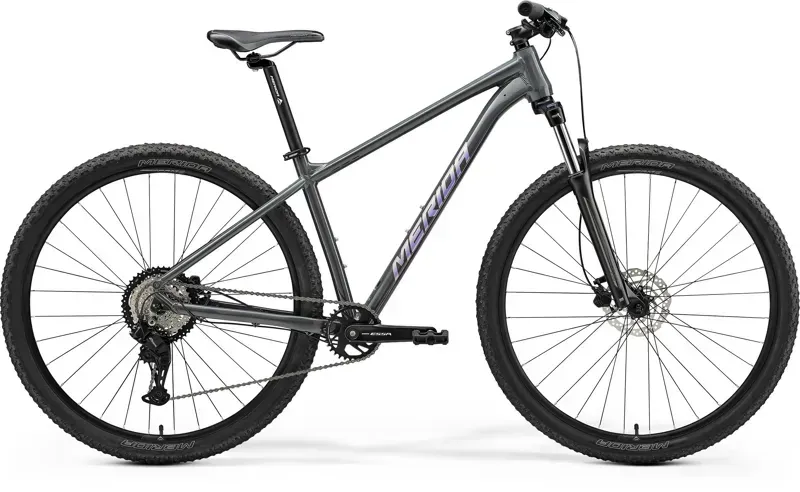 Merida Big Nine 20 2025 Hardtail Mountain Bike Grey