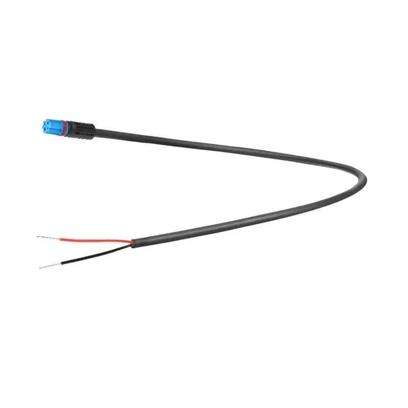 Bosch Headlight Cable The Smart System 200mm BCH3320 200 in Black