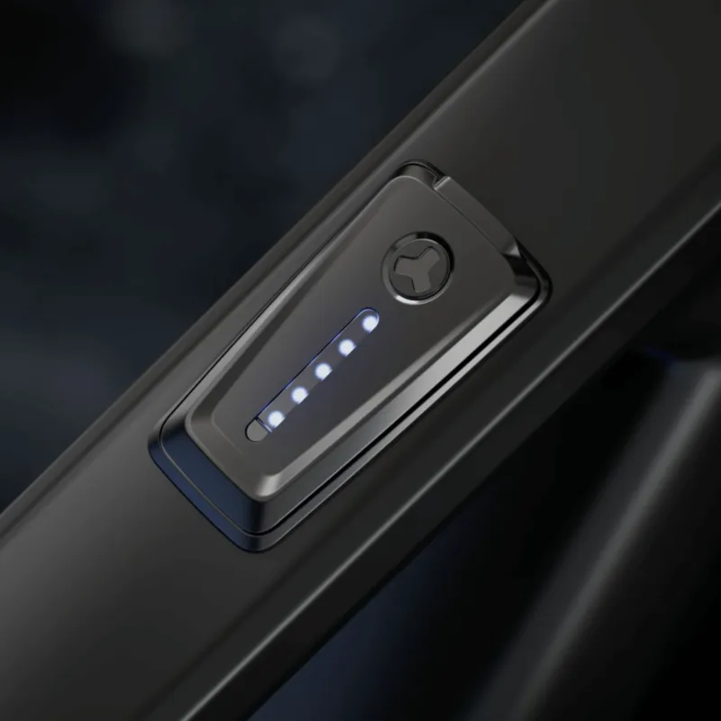 FAZUA RIDE 60 LED Hub