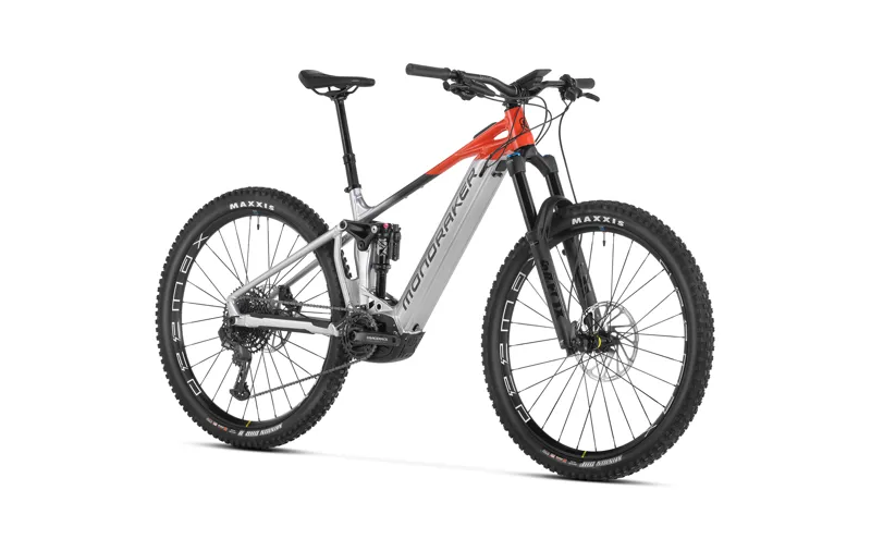 Mondraker Crafty R ED2 Aluminium Ebike Bosch Smart System Red-1