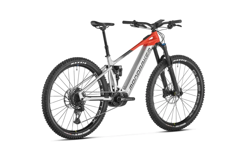 Mondraker Crafty R ED2 Aluminium Ebike Bosch Smart System Red-2