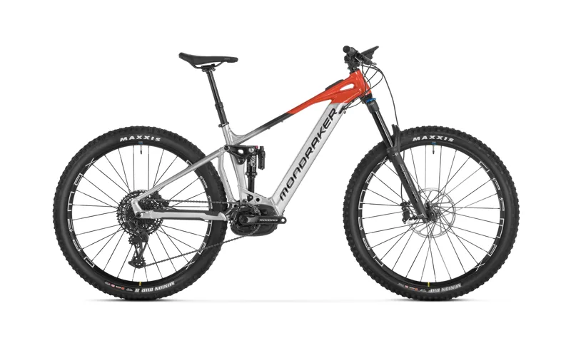 Mondraker Crafty R ED2 Aluminium Ebike Bosch Smart System Red