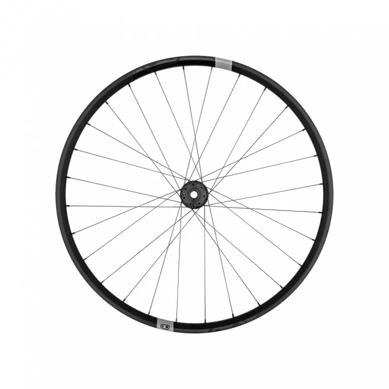 Crankbrothers Synthesis Alloy XCT 29in Front Wheel in Black/Grey
