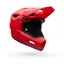 Bell Sanction 2 Matte CE/CPSC Helmet in Red