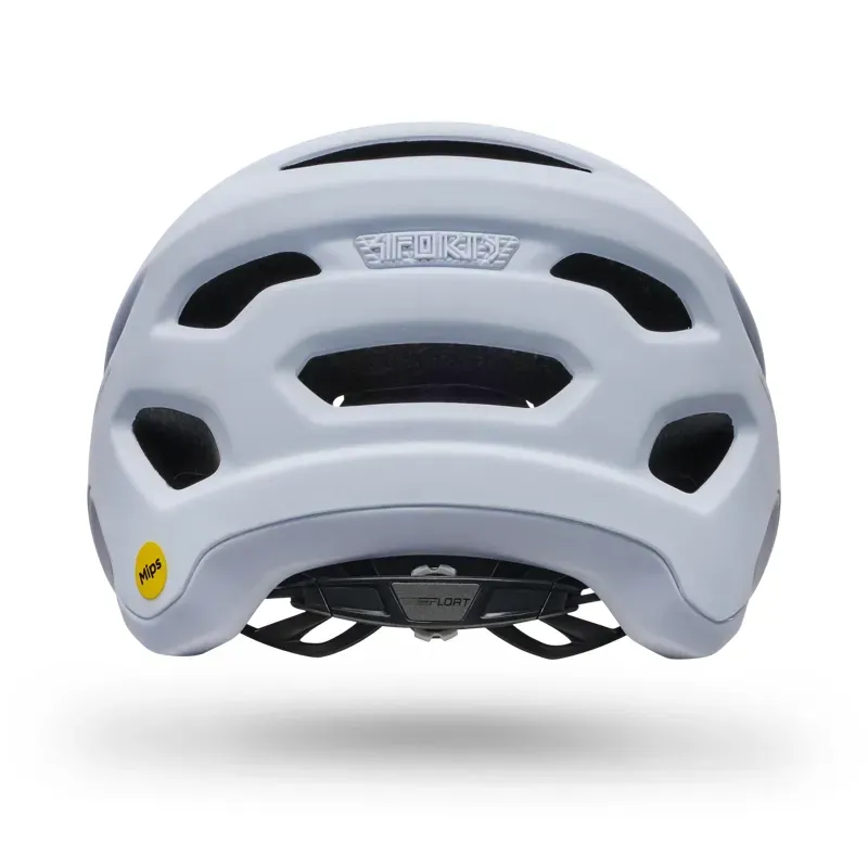 Bell 4Forty Mips Solid Helmet in White-5